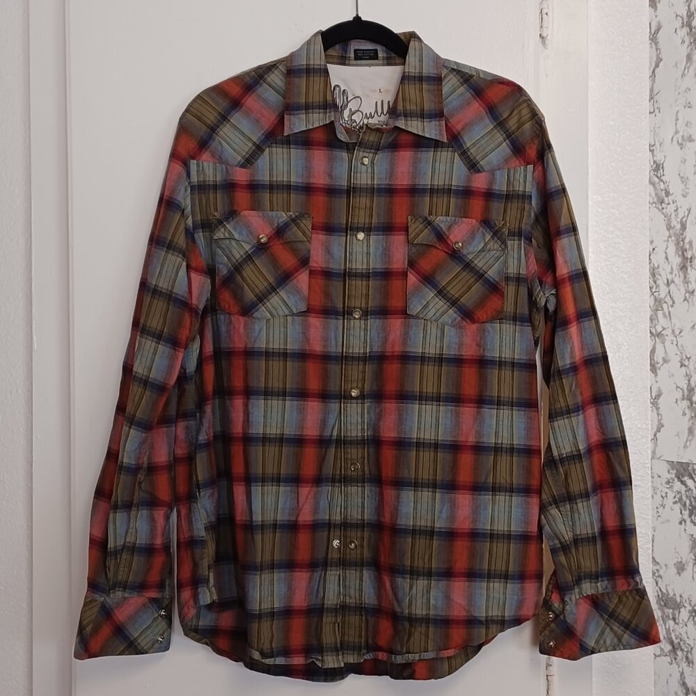 Bullhead button down